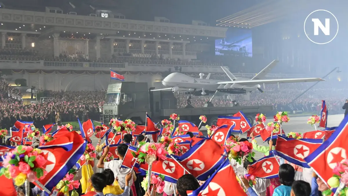 เกาหลีใต้เตรียมติดตั้งอาวุธเลเซอร์ เพื่อสอยโดรนเกาหลีเหนือร่วง
