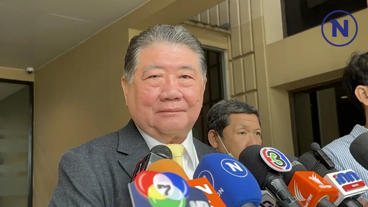 “ภูมิธรรม” แจง ดิจิทัลวอลเล็ต 3 ครั้ง เพราะเนื้อหาเยอะ “ภูมิธรรม” แจง ดิจิทัลวอลเล็ต 3 ครั้ง เพราะเนื้อหาเยอะ