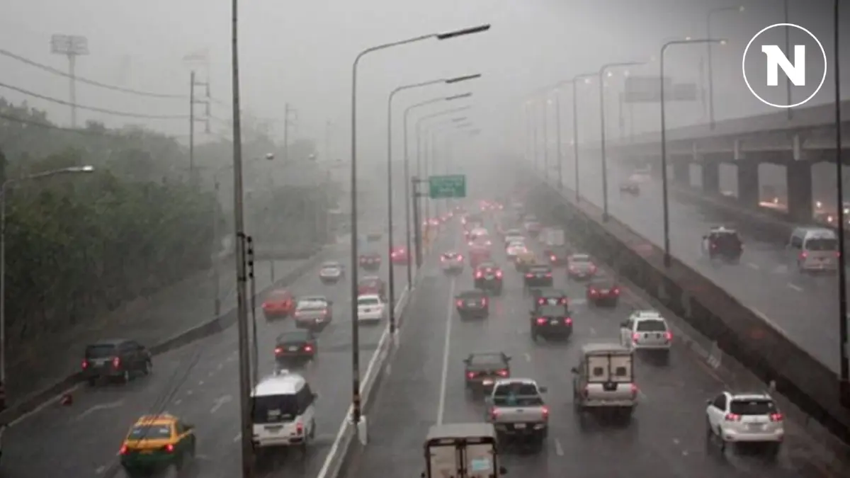 อุตุฯ เตือนมรสุมทำ 41 จังหวัดฝนถล่ม กทม.อ่วมฝนฟ้าคะนองร้อยละ 60 อุตุฯ เตือนมรสุมทำ 41 จังหวัดฝนถล่ม กทม.อ่วมฝนฟ้าคะนองร้อยละ 60