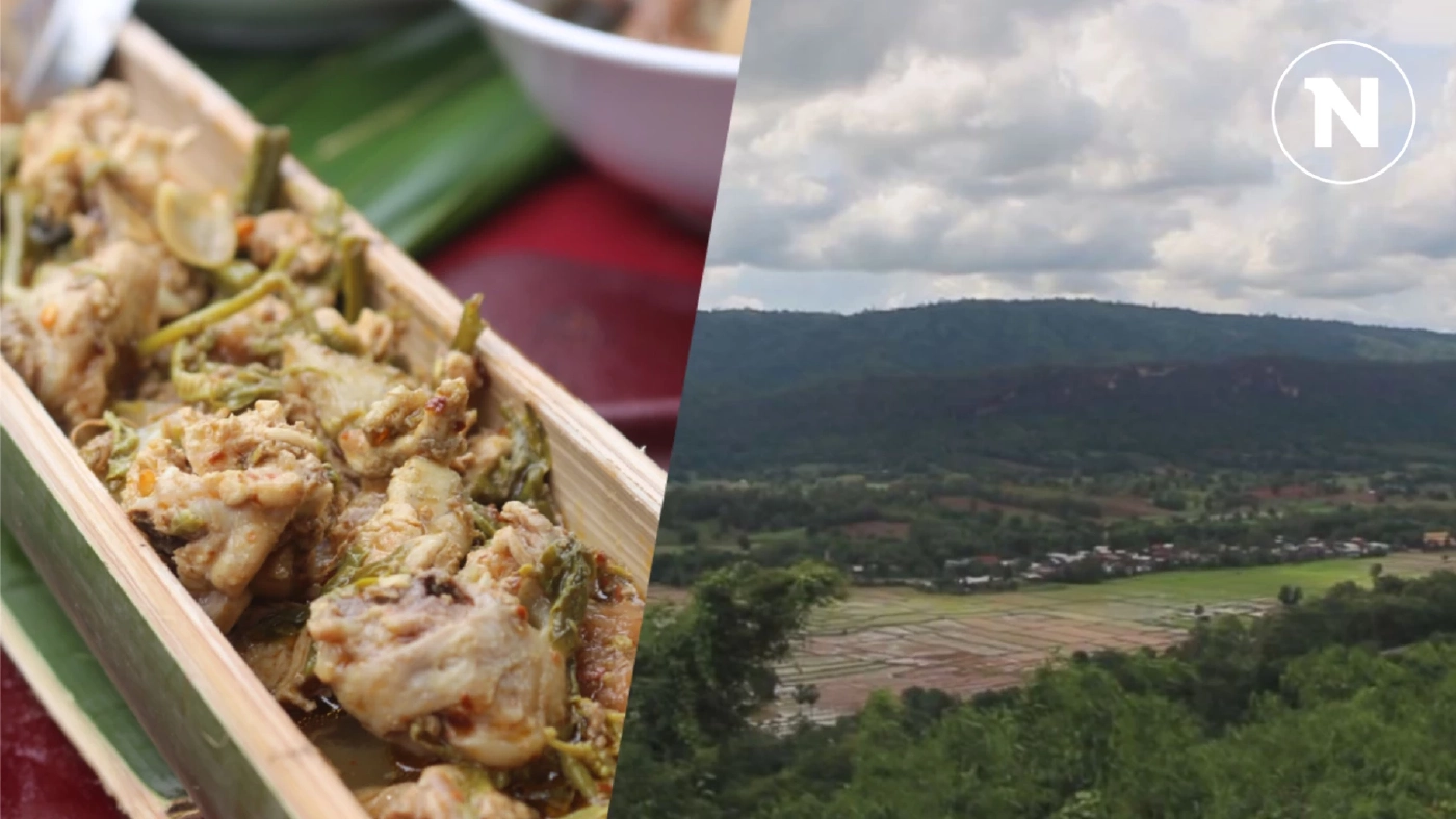 พาเที่ยววิถีชุมชน ไหว้พระ ยลธรรมชาติ สัมผัสเสน่ห์อัตลักษณ์ "นครไทย-นครชุม" จ.พิษณุโลก