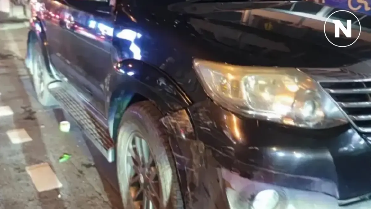 บช.น.ตั้งกรรมการสอบ ปม หนุ่มขับรถชนดะ เสียชีวิตบนโรงพัก บช.น.ตั้งกรรมการสอบ ปม หนุ่มขับรถชนดะ เสียชีวิตบนโรงพัก