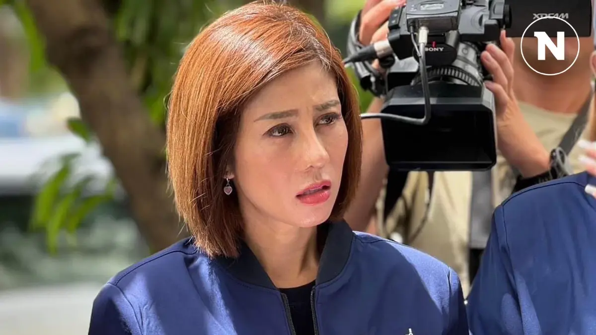 "ต้นอ้อ" ขอโอกาสช่วยเหลือสังคม พร้อมเข้าสู่กระบวนการยุติธรรม