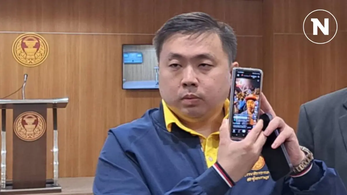 "สามารถ" ซัดกลับ คนไล่พ้นพรรคใหญ่ไปไหม จะยอมออกต่อเมื่อ"ลุงป้อม"ไฟเขียว "สามารถ" ซัดกลับ คนไล่พ้นพรรคใหญ่ไปไหม จะยอมออกต่อเมื่อ"ลุงป้อม"ไฟเขียว