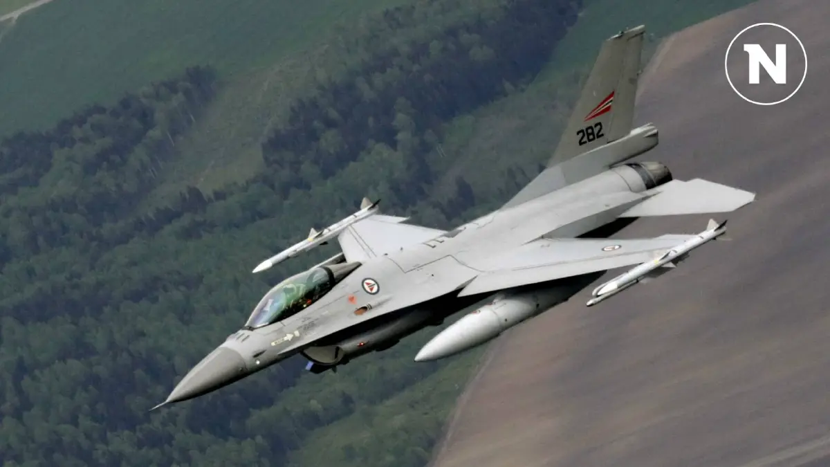 นาโตเริ่มส่ง F-16 ให้ยูเครน สหรัฐฯ จะติดตั้งขีปนาวุธในเยอรมนี นาโตเริ่มส่ง F-16 ให้ยูเครน สหรัฐฯ จะติดตั้งขีปนาวุธในเยอรมนี