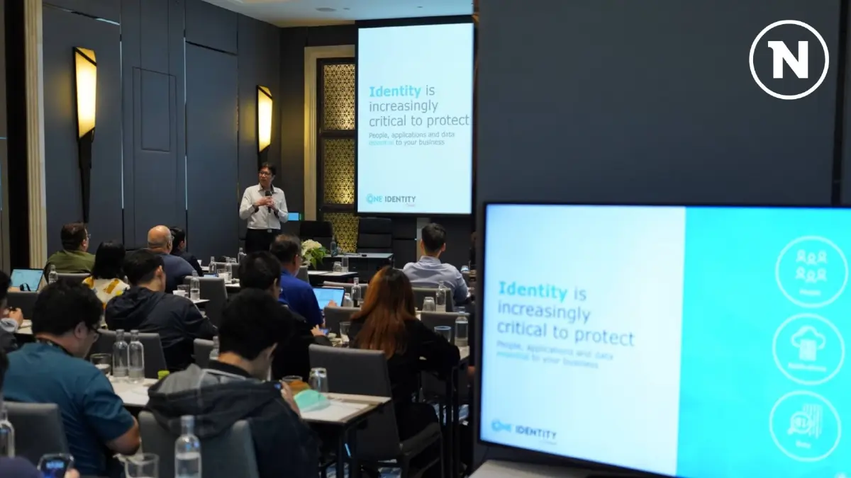 "The Power of Unified Identity Security" โซลูชั่นใหม่ๆ และการพัฒนาทางด้านเทคโนโลยีที่จะสามารถช่วยยกระดับความปลอดภัยและประสิทธิภาพของระบบ IT