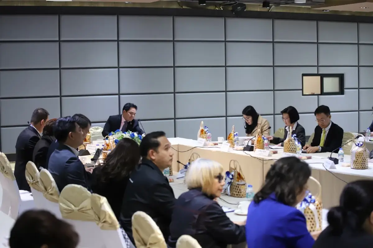 สคช.หนุน“อาหารไทย”ขับเคลื่อนนโยบาย Soft Power สคช.หนุน“อาหารไทย”ขับเคลื่อนนโยบาย Soft Power