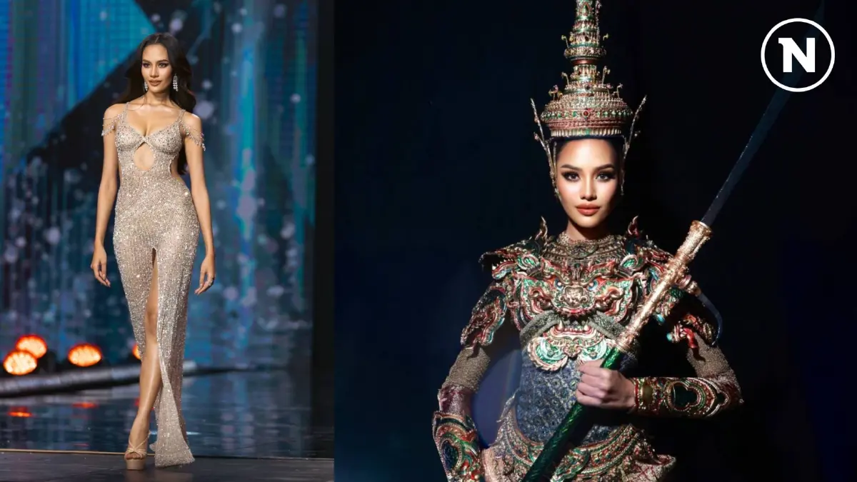 รู้จัก "โอปอล สุชาตา ช่วงศรี" Miss Universe Thailand 2024