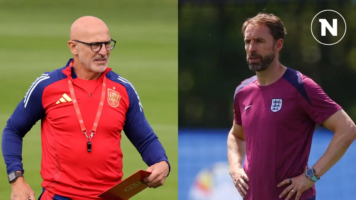 "สเปน vs อังกฤษ" ศึก ยูโร 2024 นัดชิง เช็กความพร้อม-ช่องดูบอลสด