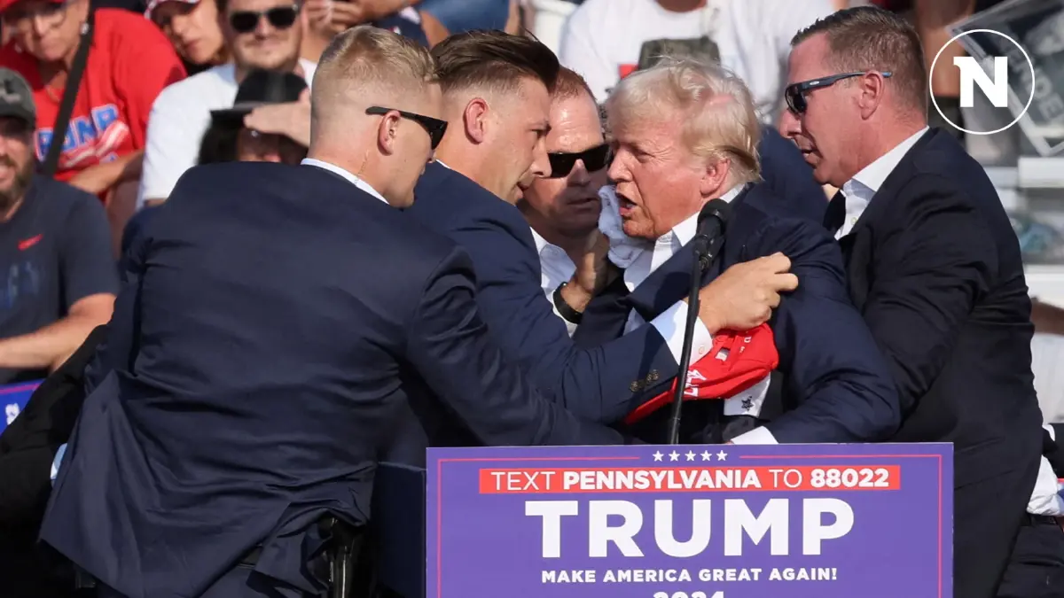 ลอบสังหาร "โดนัลด์ ทรัมป์" อาชญากรรมความเกลียดชังเขย่าสหรัฐ