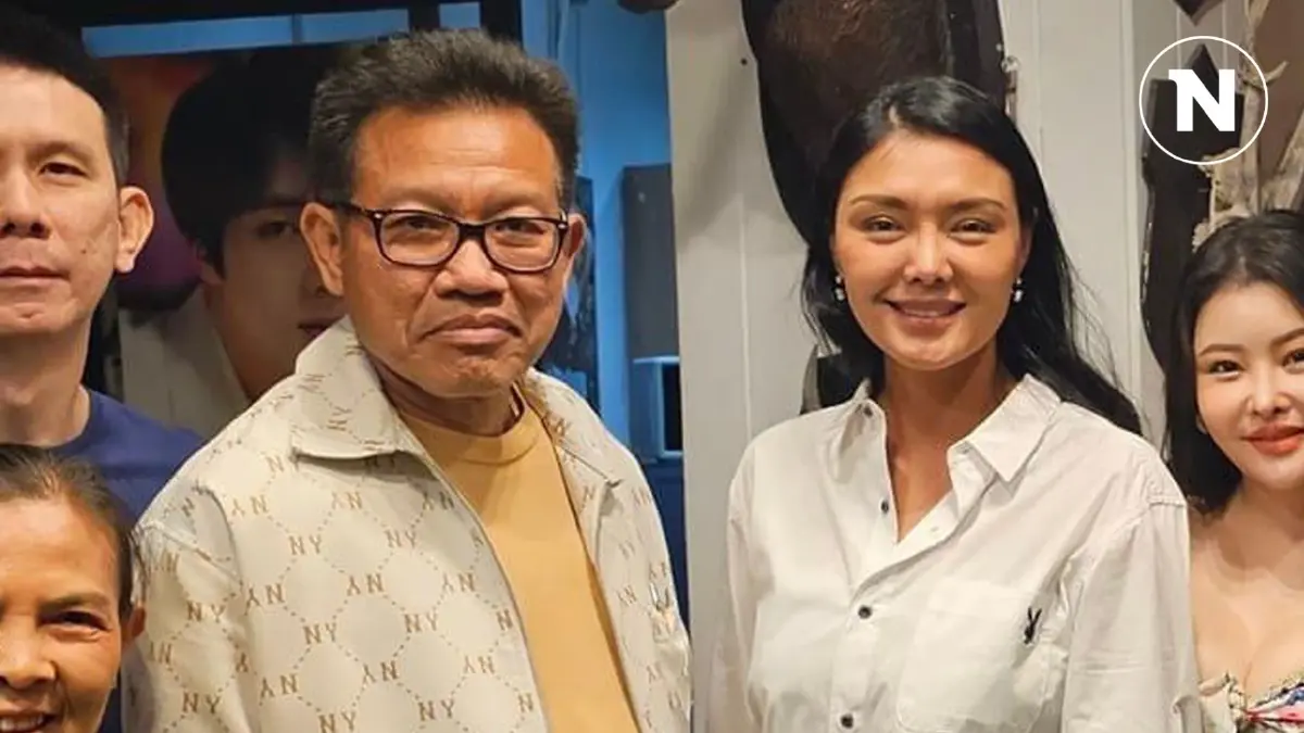 จับตาการเจรจา "ลูกหมี" ทวงเงิน 2 ล้าน "ปู มัณฑณา" จับตาการเจรจา "ลูกหมี" ทวงเงิน 2 ล้าน "ปู มัณฑณา"