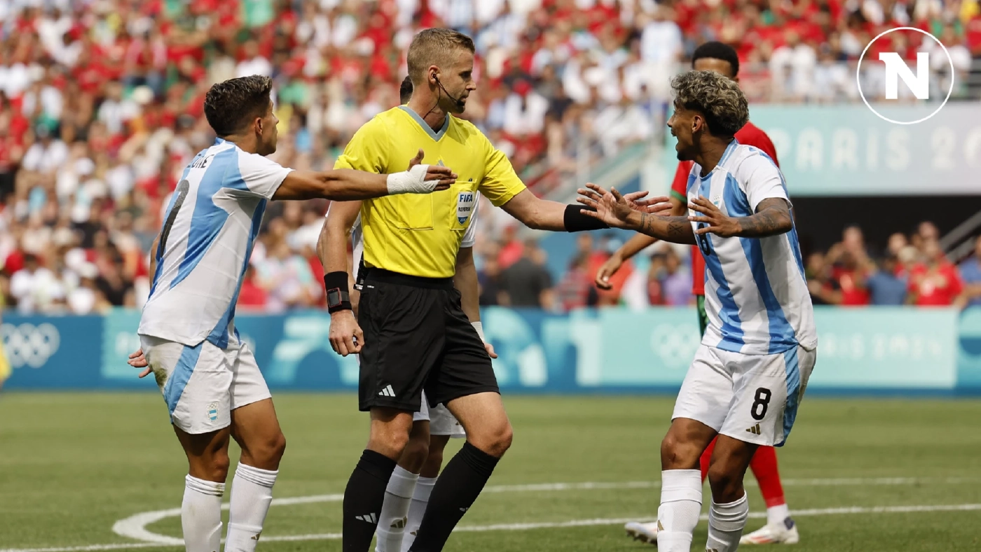 สรุปผลฟุตบอลชาย “โอลิมปิก 2024” วันแรก อาร์เจนติน่า พลิกพ่าย, สเปน คว้าชัย