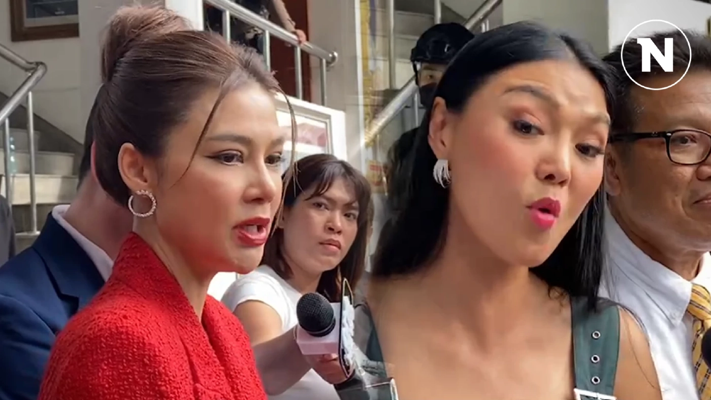 "ปู มัณฑนา" แจงปมหนี้ "ลูกหมี" พร้อมจ่าย 1.4 ล้าน เตรียมฟ้องคนทำเสียชื่อเสียง