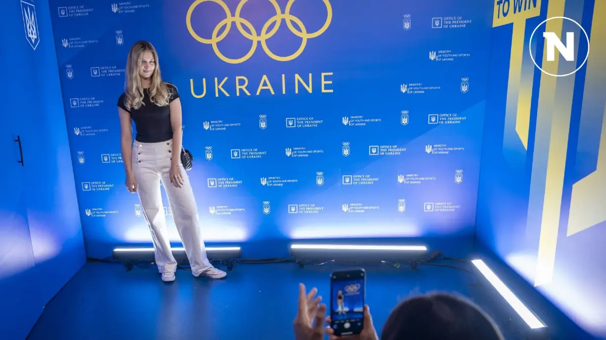 เปิด Ukraine House ในโอลิมปิก ปารีส สะท้อนผลพวงสงคราม เปิด Ukraine House ในโอลิมปิก ปารีส สะท้อนผลพวงสงคราม