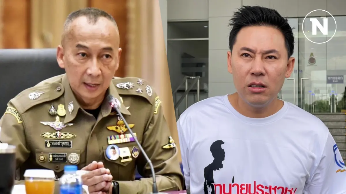 "ทนายตั้ม" เข้าให้ข้อมูล ป.ป.ช. กรณีเครือข่าย "บิ๊กต่อ" โยงเว็บพนัน