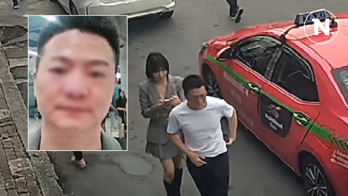 รวบแล้วมือสังหาร "ดาวติ๊กต็อก” สาวจีน โดนจับได้ที่ฮ่องกง