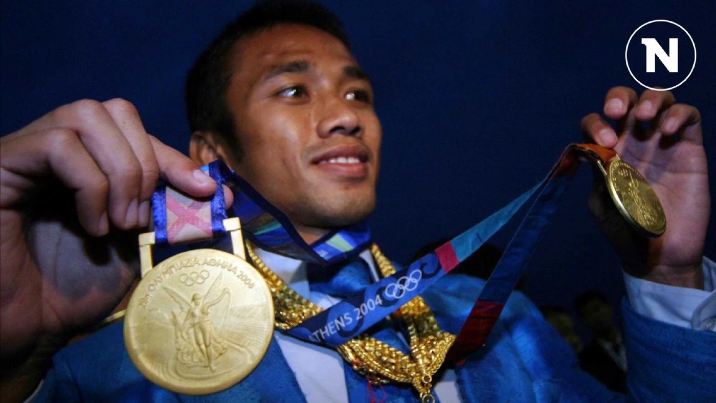 สรุป 35 เหรียญของนักกีฬาไทยในโอลิมปิกเกมส์