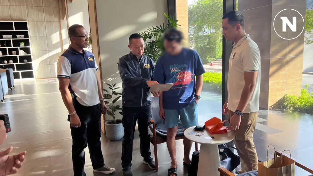 รวบอดีตโบรกเกอร์เหรียญดิจิทัล หลอกเหยื่อโอนเหรียญซุกกระเป๋าส่วนตัว