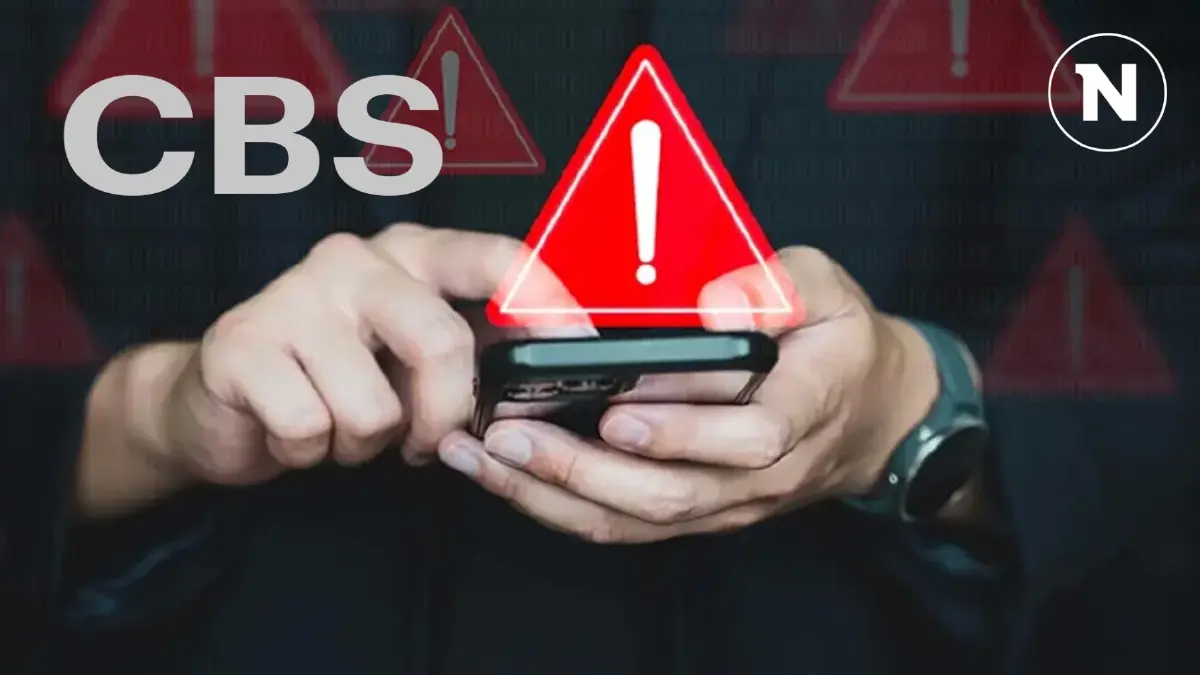 ทำความรู้จัก CBS ระบบเตือนภัยผ่านมือถือครั้งแรกในไทย เริ่มใช้ต้นปี 68