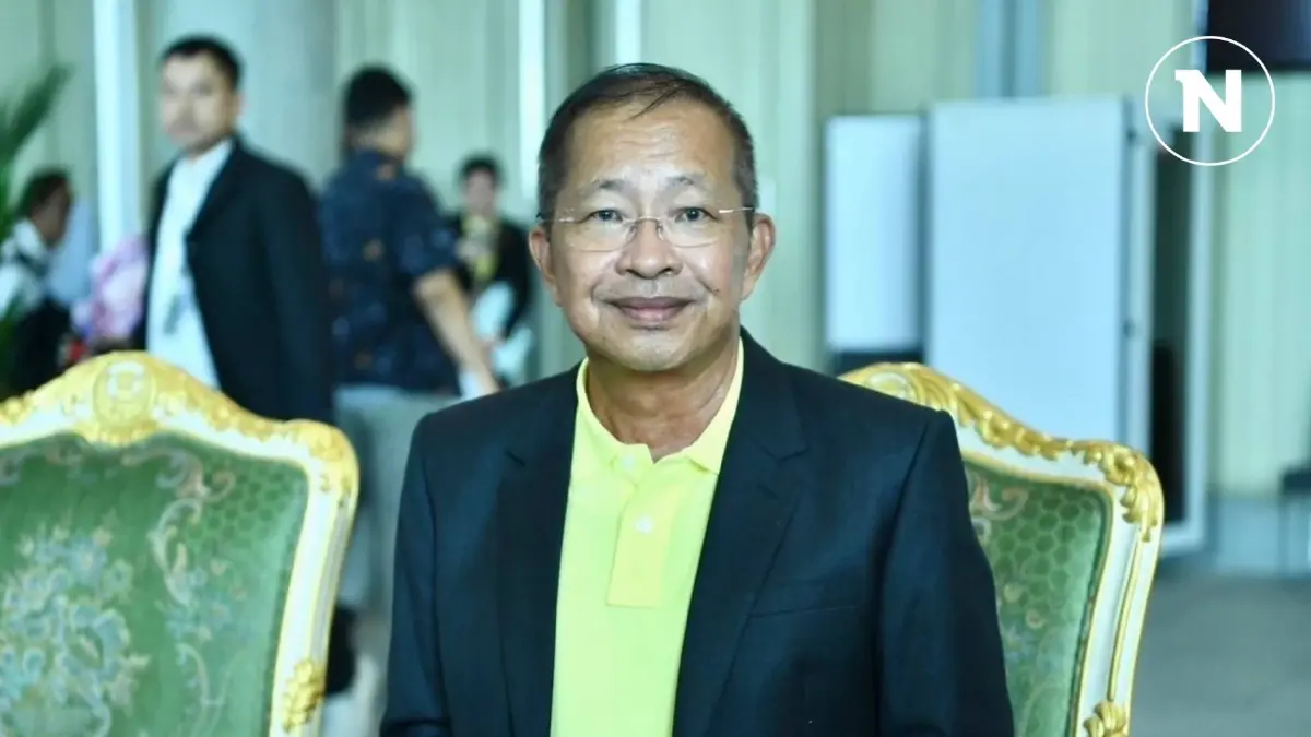 "สว.สีน้ำเงิน" ผนึกกำลังเคาะชื่อ "มงคล" ชิงเก้าอี้ "ประธานวุฒิสภา" "สว.สีน้ำเงิน" ผนึกกำลังเคาะชื่อ "มงคล" ชิงเก้าอี้ "ประธานวุฒิสภา"