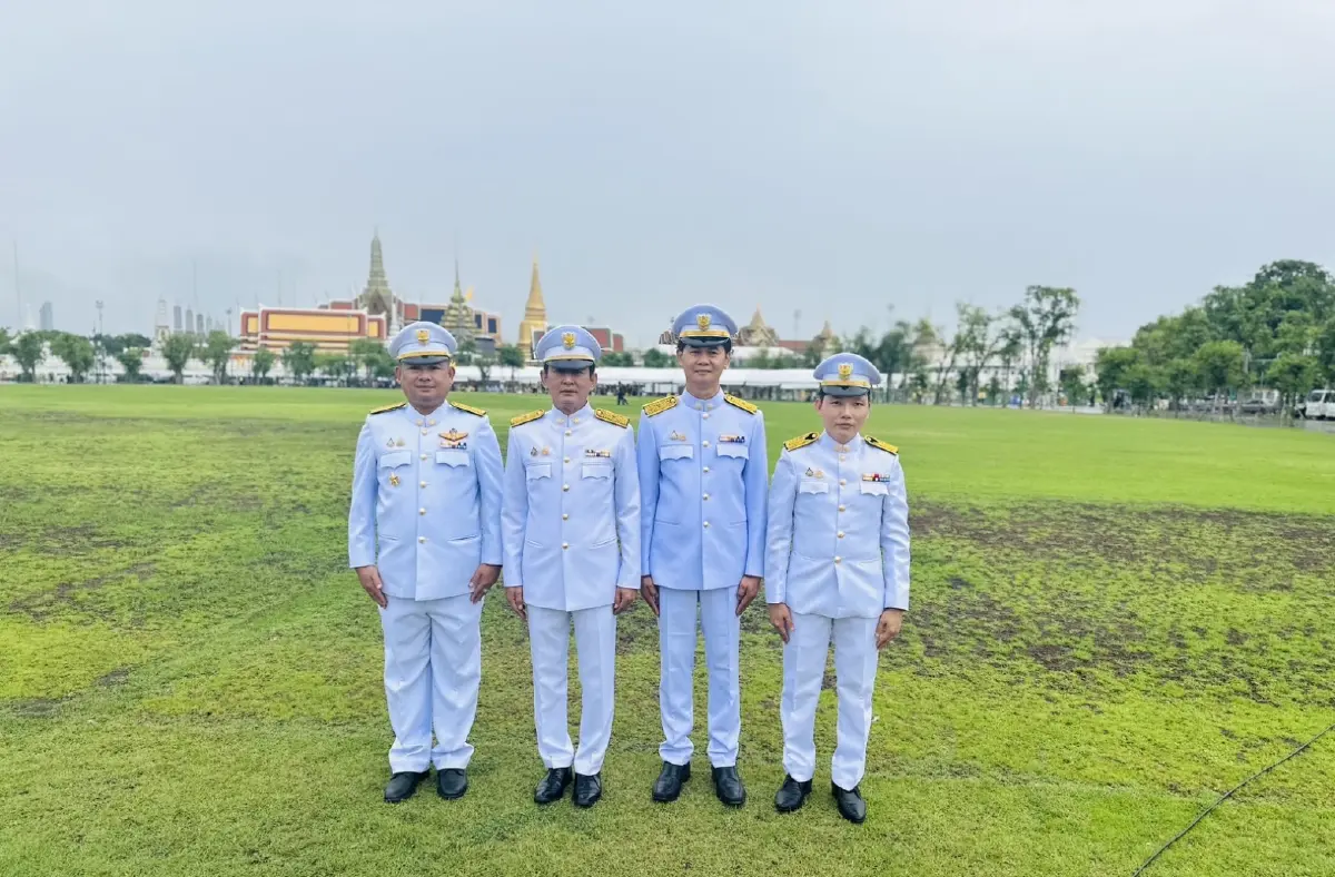 ผู้บริหาร “ธนาคารที่ดิน” ถวายสัตย์ปฏิญาณ เป็นข้าราชการที่ดีฯ