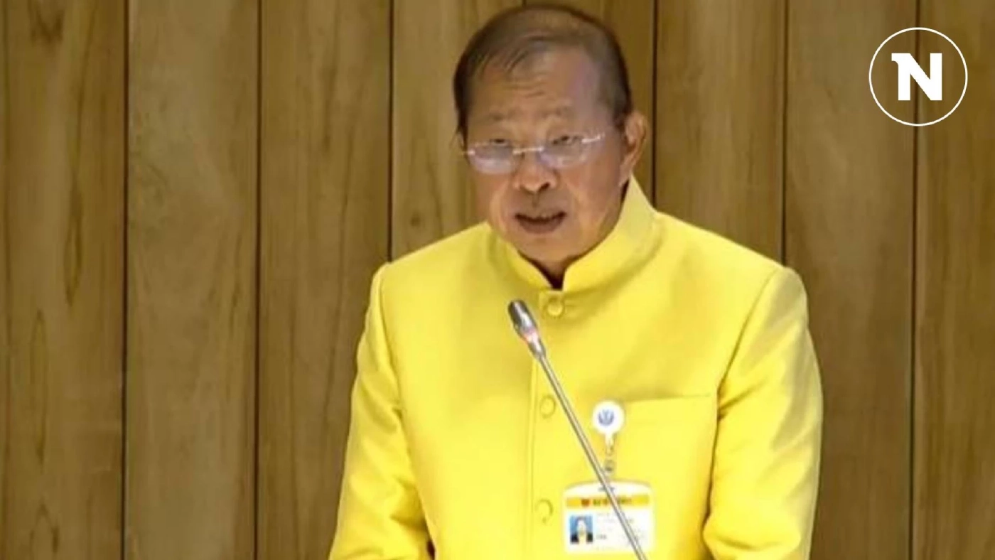 ส่องเส้นทาง "มงคล สุระสัจจะ" จากเด็กวัด สู่ "ประธานสมาชิกวุฒิสภา" คนใหม่