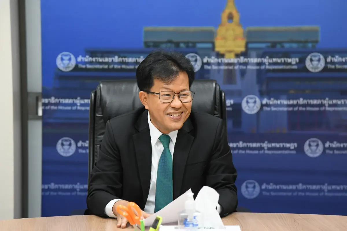 เลขาสภาฯ ไม่มีสิทธิ์ก้าวก่ายแต่งตั้ง "ที่ปรึกษา-เลขาประจำ กมธ."