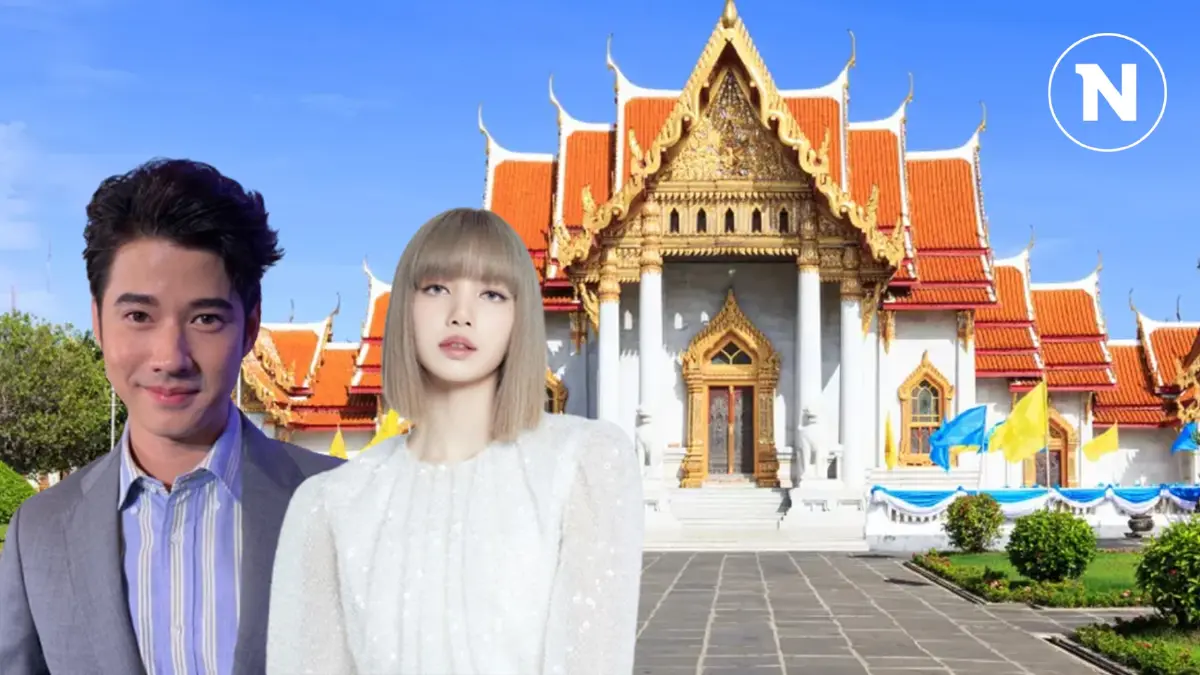 โพล เผยคนไทยอยากทำบุญ อาสาฬหบูชา-เข้าพรรษา กับ "มาริโอ้-ลิซ่า" มากสุด