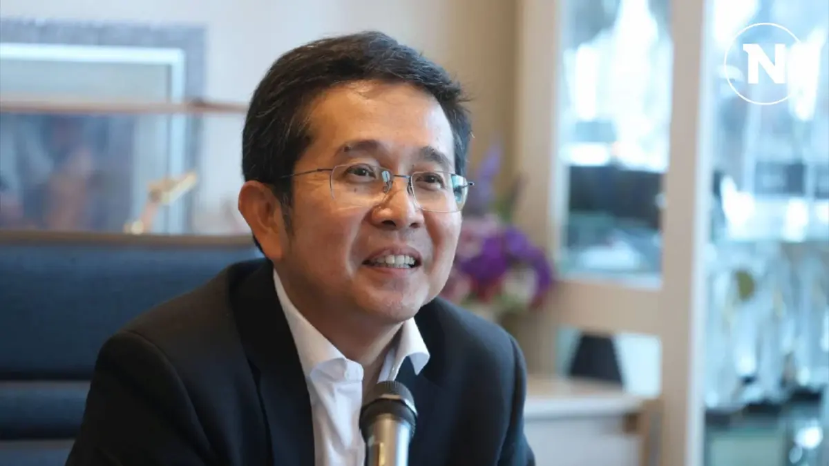 แถลงการณ์ "สมโภชน์ - อมร" ปัดทุจริต "โครงการโรงไฟฟ้าพลังงานแสงอาทิตย์"