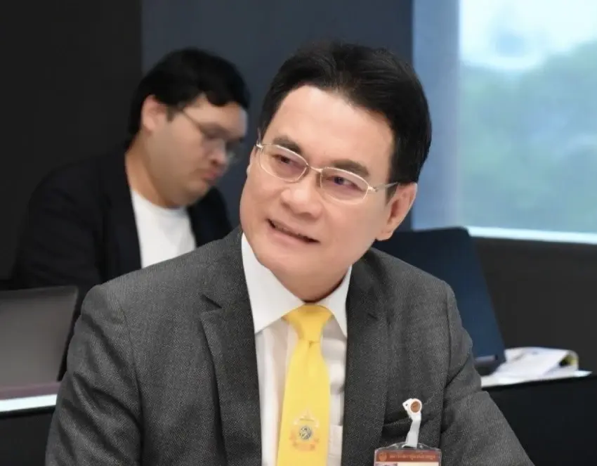 ได้กี่โมง? “จุรินทร์” ชี้ รัฐบาลยังต้องรับบท “ลิงแก้แห” ปมดิจิทัลวอลเล็ต ได้กี่โมง? “จุรินทร์” ชี้ รัฐบาลยังต้องรับบท “ลิงแก้แห” ปมดิจิทัลวอลเล็ต