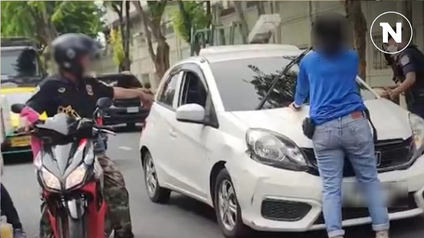 เจ้าของรถเผยเพื่อนสาวชื่อ "พร" ยืมเก๋งขับเข้ากรุงฯ ไม่รู้มาก่อเหตุ