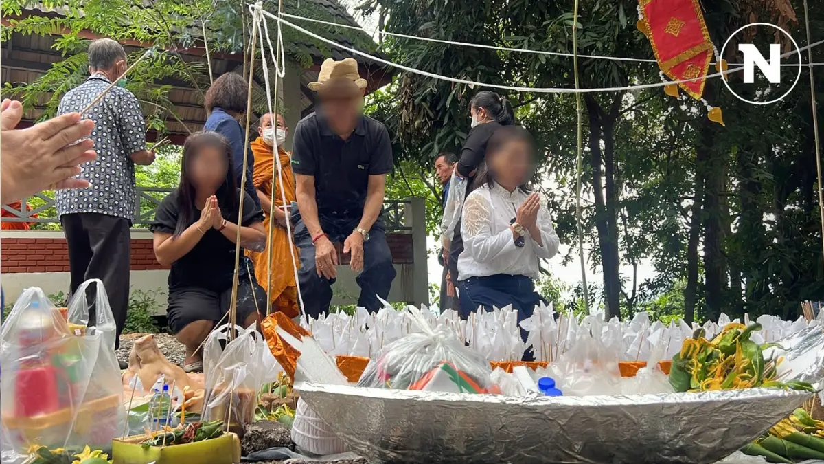 แฟนสาว “ว่าที่ร้อยโท สุเทพ” เผยถึงลางบอกเหตุ