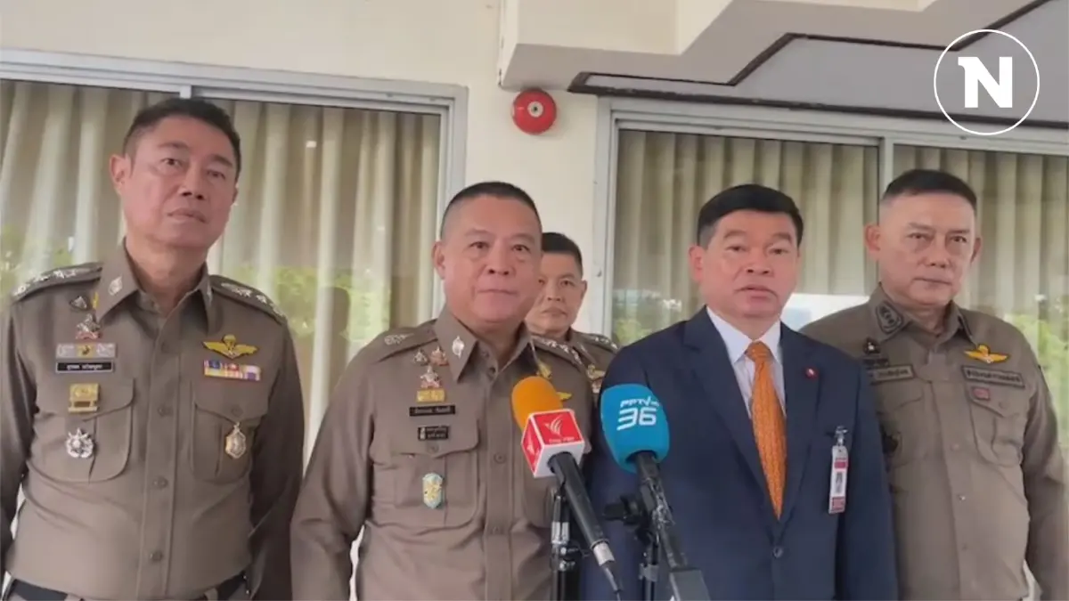 "อัยการ-ตร." สรุปสำนวนสมควรฟ้อง ตำรวจ-พลเรือน 35 ราย คดีเป้รักผู้การ 140 ล้าน