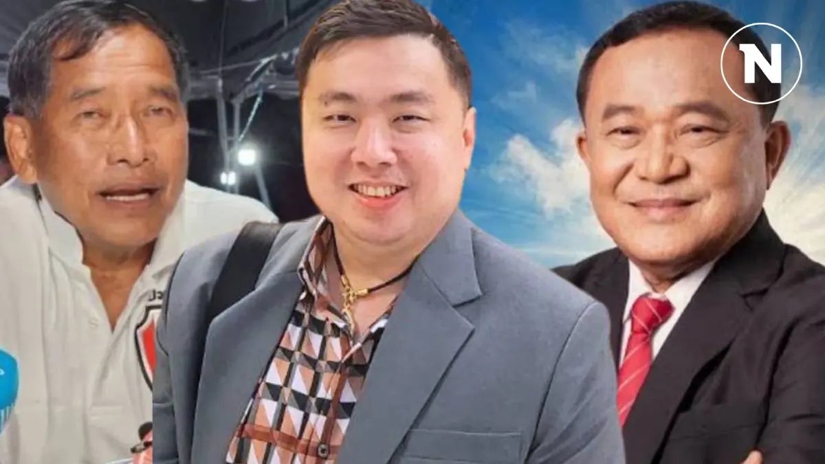 ”สามารถ“ ชี้ “บิ๊กแจ๊ส“ แพ้เพราะไม่ทำการบ้าน ปล่อยพรรคอื่นดึงคะแนน ”สามารถ“ ชี้ “บิ๊กแจ๊ส“ แพ้เพราะไม่ทำการบ้าน ปล่อยพรรคอื่นดึงคะแนน