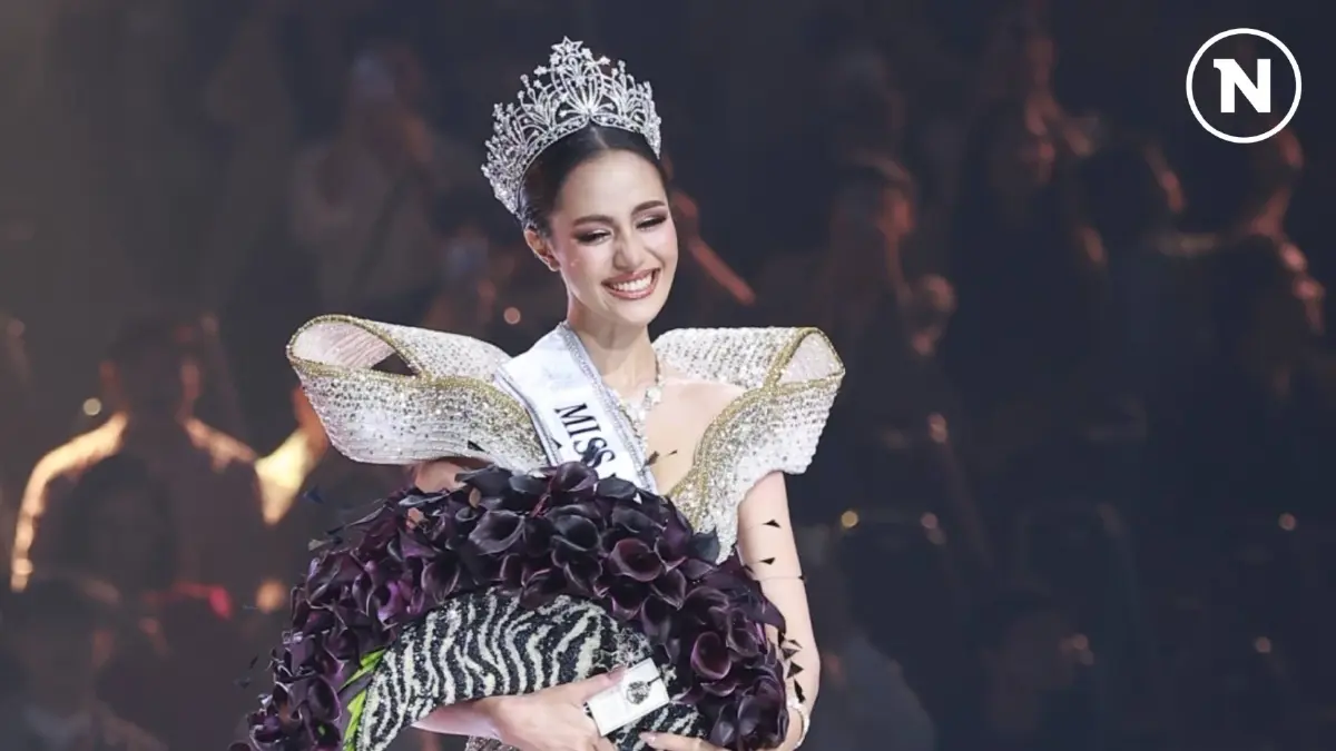 ไม่พลิกโผ! "โอปอล สุชาตา ช่วงศรี" คว้าตำแหน่ง Miss Universe Thailand 2024