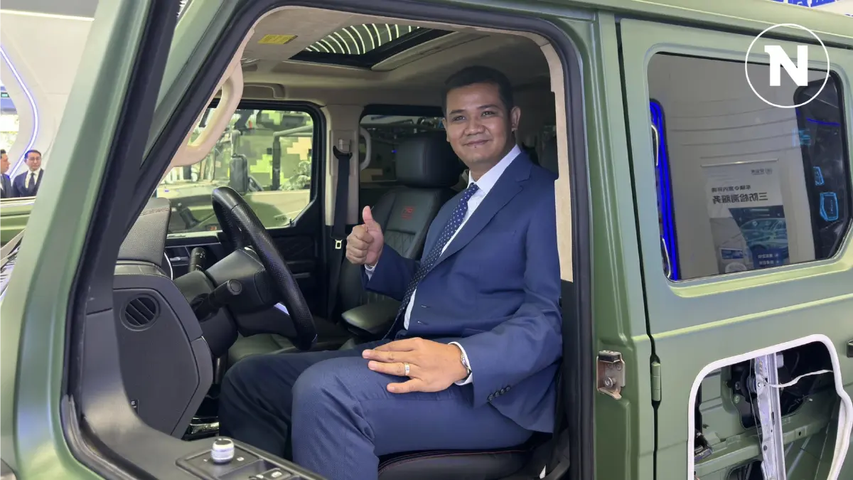 “ชัยชนะ-ปชป.” เสนอรัฐบาล นำรถทันสมัยจากคดี ให้ นศ.อาชีวะ เรียนแทนทำลายทิ้ง