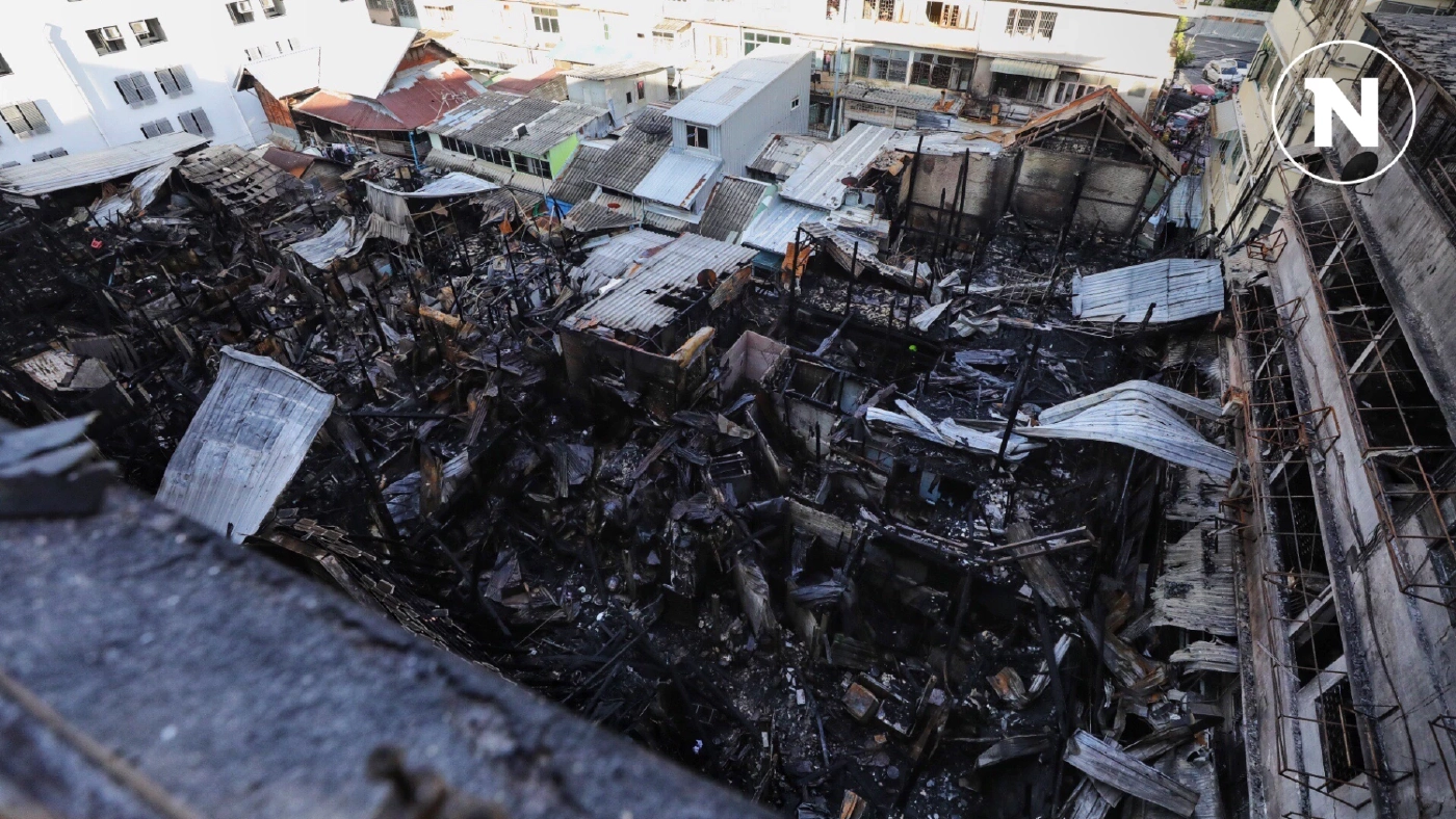 กทม.สรุปเหตุไฟไหม้ชุมชนตรอกโพธิ์ เยาวราช มีผู้บาดเจ็บ 5 คน ไร้เสียชีวิต กทม.สรุปเหตุไฟไหม้ชุมชนตรอกโพธิ์ เยาวราช มีผู้บาดเจ็บ 5 คน ไร้เสียชีวิต