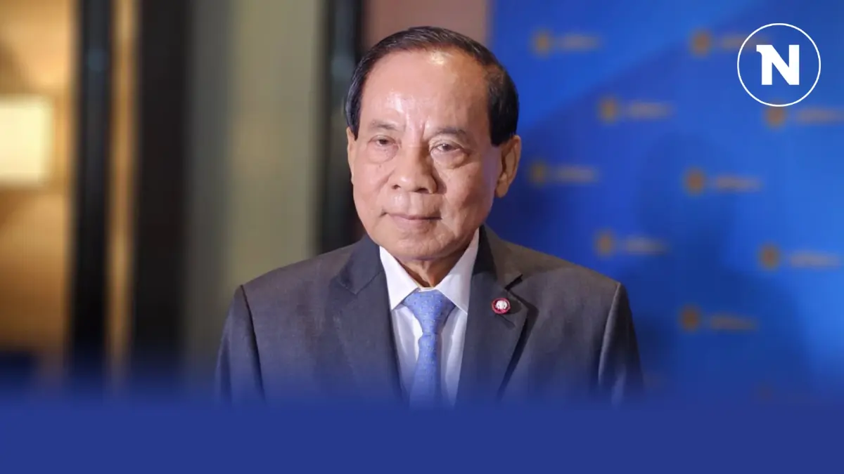 ท่วมท้น! สว.ไฟเขียว "บุญส่ง น้อยโสภณ" นั่งรองประธานวุฒิฯ คนที่ 2