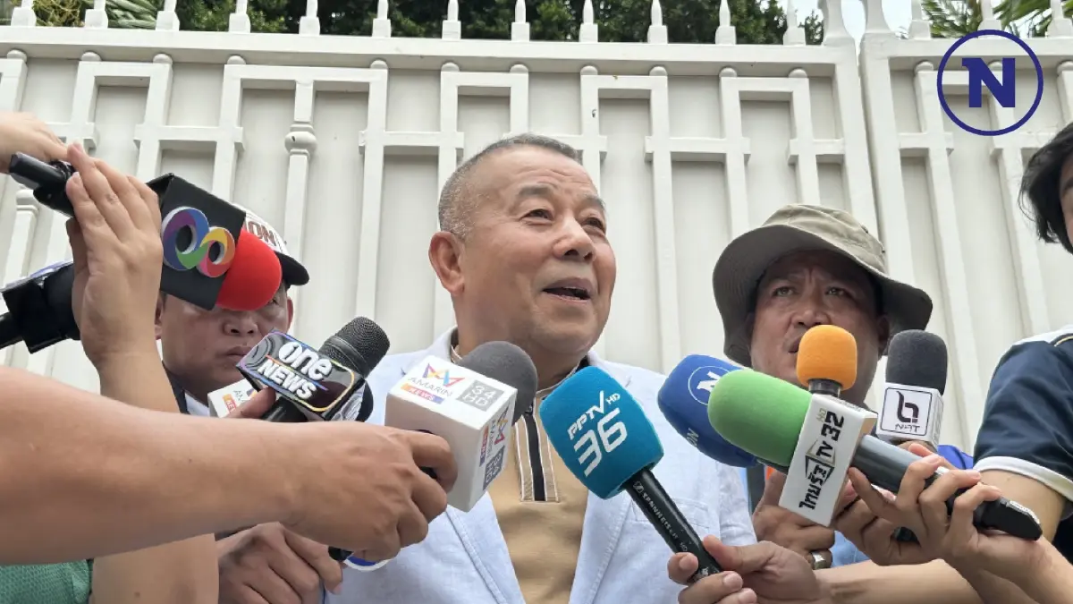 “ครูมานิตย์” เผย วันเกิด75 ปี “ทักษิณ” ชื่นมื่น