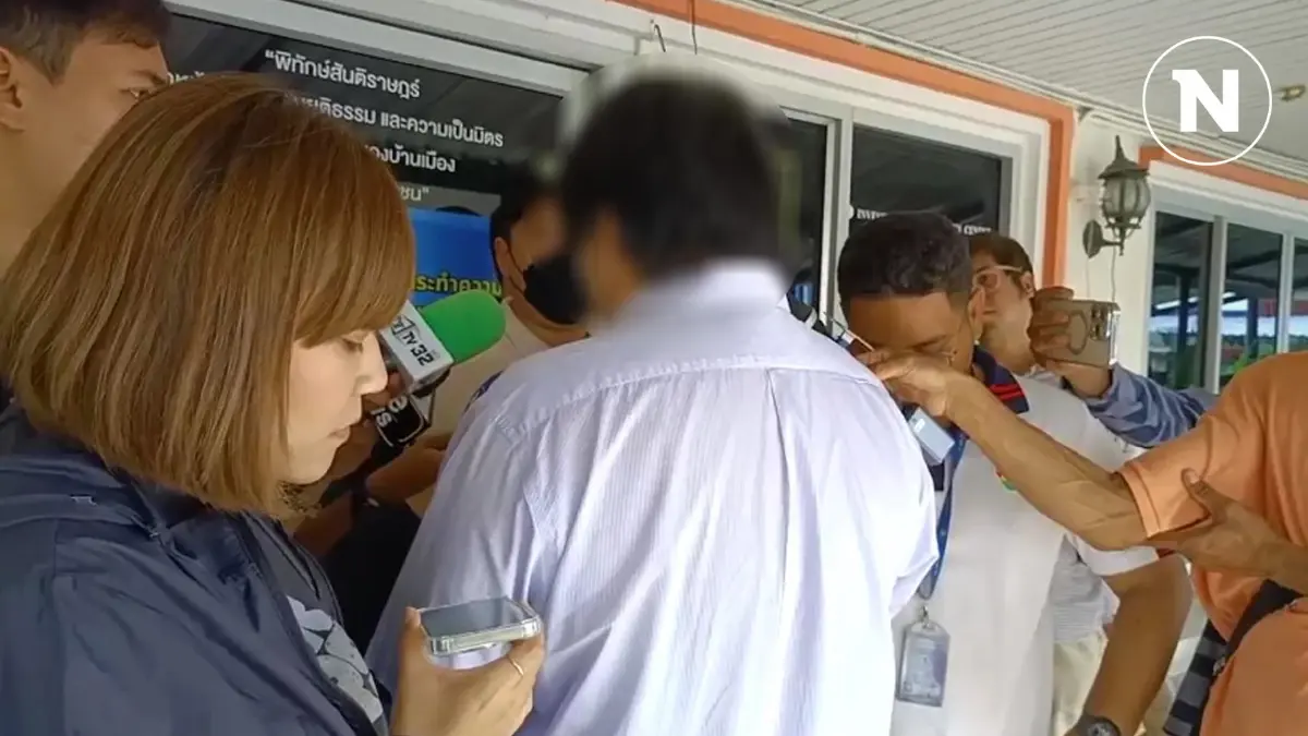ไหว้ขอโทษ พร้อมเยียวยาผู้บาดเจ็บ อ้างวูบ