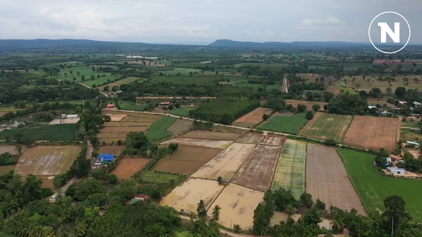 สำรวจพื้นที่ทับป่าทับลาน ชาวครบุรีย้ำไม่เคยคิดขายให้นายทุน ไม่เหมาะทำท่องเที่ยว สำรวจพื้นที่ทับป่าทับลาน ชาวครบุรีย้ำไม่เคยคิดขายให้นายทุน ไม่เหมาะทำท่องเที่ยว