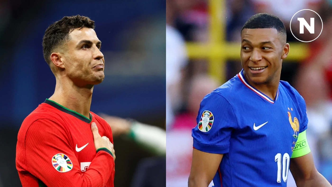 เช็กความพร้อม-ช่องดูบอลสด "โปรตุเกส พบ ฝรั่งเศส" ศึกยูโร 2024 รอบ 8 ทีม