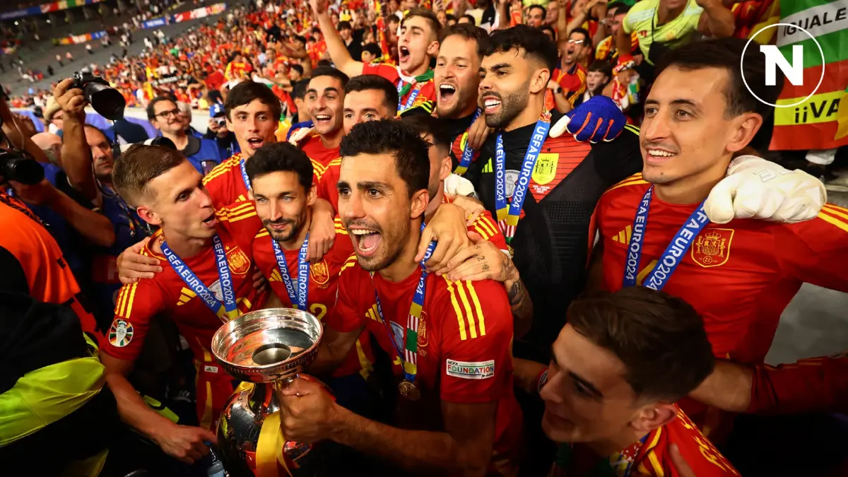 ส่องสถิติและประเด็นที่น่าสนใจ ใน “ยูโร 2024”