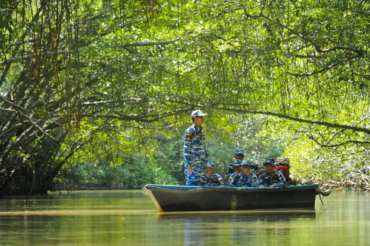 ทส.ยกระดับเครือข่ายป่าชายเลน“ฉลองวันป่าชายเลนโลก ปี 67”