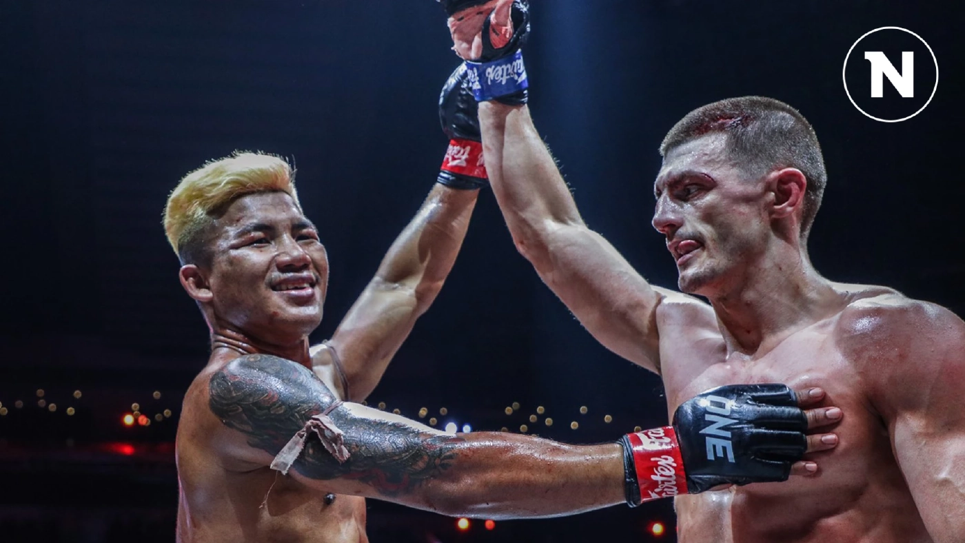 “รถถัง” ได้คิวดวลคู่ปรับเก่า “จาค็อบ” ศึก ONE 169