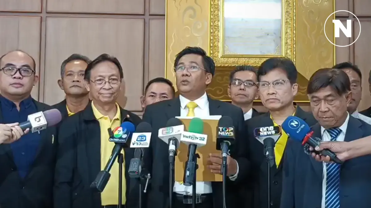 กลุ่มผู้อกหัก สว.ยื่นหลักฐานสำคัญต่อ กกต. คัดค้านการประกาศรับรองผล 200 สว.