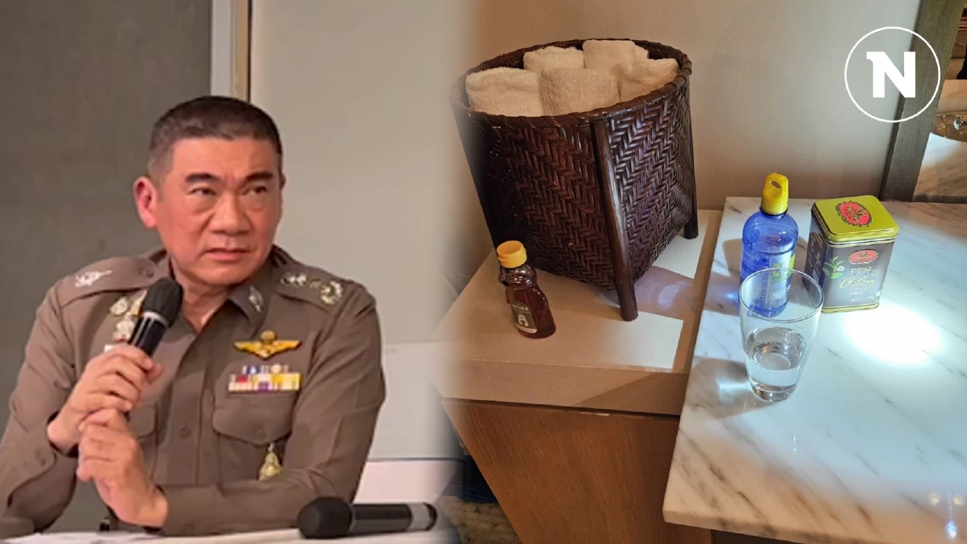 ผบช.น.แถลงคดีพบ 6 ชาวเวียดนามเสียชีวิตใน รร.หรู ชี้ทั้งหมดถูกทำให้เสียชีวิต