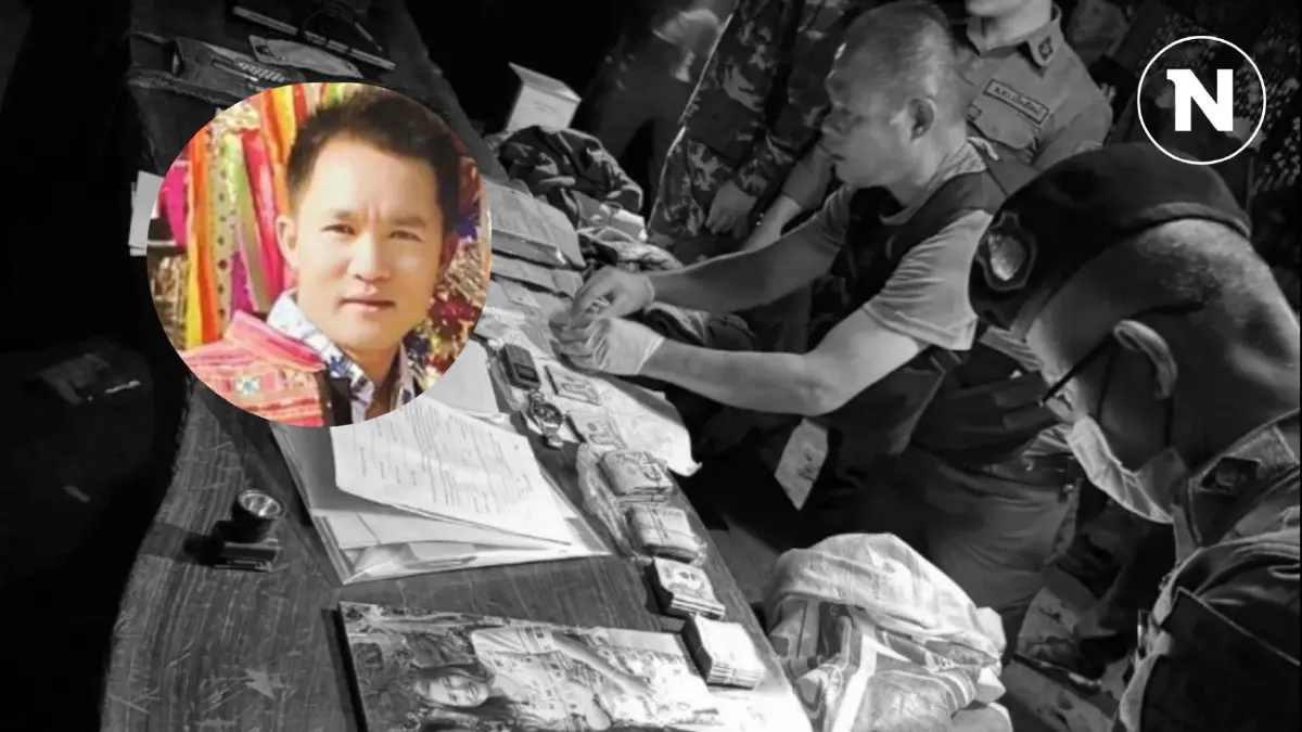 ตั้งค่าหัว 1 แสนบาท ล่ามือสังหารตำรวจเชียงใหม่