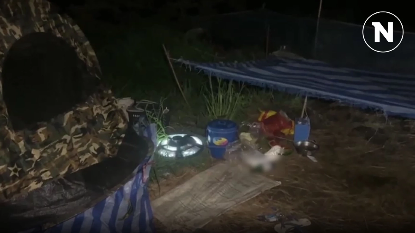 "จิมิ" เป็นเหตุ 2 หนุ่ม ขิงของเมียใครใหญ่ ไม่ยอมกัน คว้ามีดฟันเจ็บ