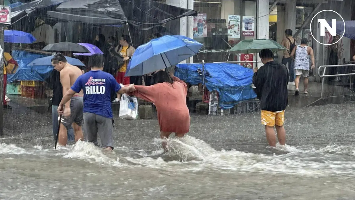 “พายุไต้ฝุ่นแคมี” ส่งผลน้ำท่วมหนัก-ดินถล่มในฟิลิปปินส์ ดับ 13 ราย