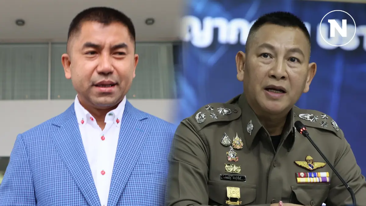 ก.พ.ค.ตร. นัด "บิ๊กโจ๊ก-บิ๊กต่าย" ชี้แจงด้วยวาจา ปมคำสั่งให้ออกจากราชการ 30 ก.ค.นี้